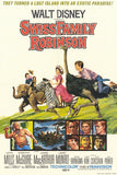 Swiss Family Robinson 11 x 17 Movie Poster - Style B