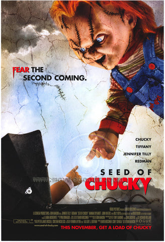 Child's Play 5: Seed of Chucky 27 x 40 Movie Poster - Style B