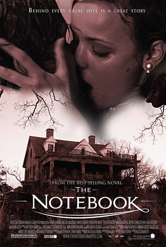 The Notebook 11 x 17 Movie Poster - Style J