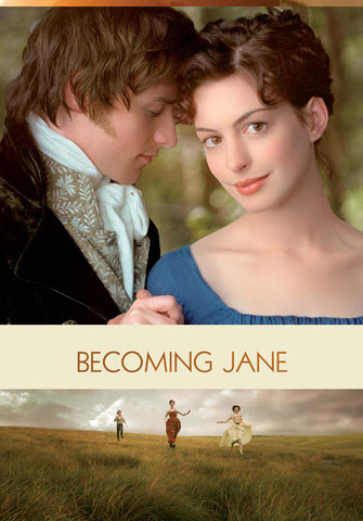 Becoming Jane 11 x 17 Movie Poster - Style C