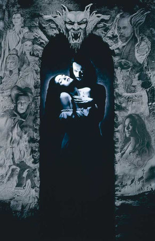 Bram Stoker's Dracula 27 x 40 Movie Poster - Style B