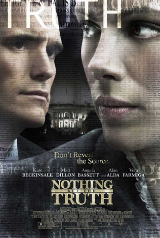 Nothing but the Truth 11 x 17 Movie Poster - Style A