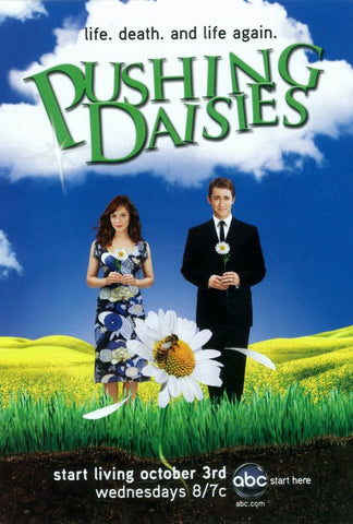 Pushing Daisies (TV) 27 x 40 TV Poster - Style L