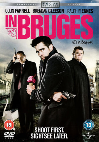 In Bruges 30 x 40 Movie Poster UK - Style A