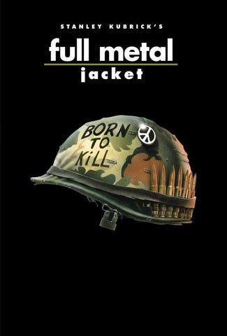 Full Metal Jacket 11 x 17 Movie Poster - Style G