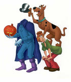 Scooby Doo, Where Are You! 11 x 17 Movie Poster - Style B
