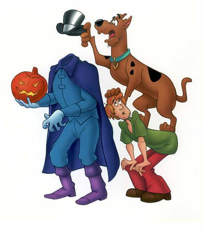 Scooby Doo, Where Are You! 11 x 17 Movie Poster - Style B