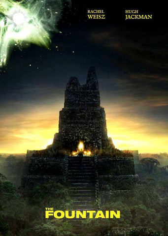 The Fountain 11 x 17 Movie Poster - Style B