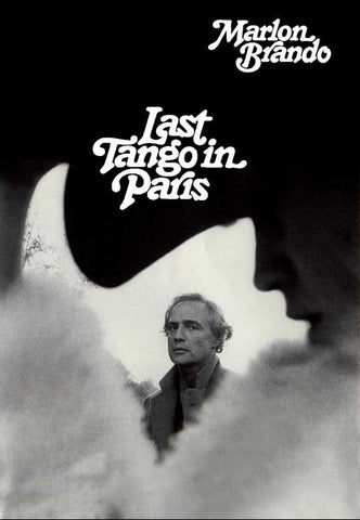 Last Tango In Paris 11 x 17 Movie Poster - Style F