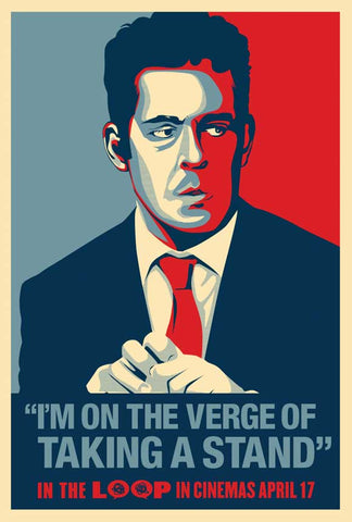 In the Loop 11 x 17 Movie Poster - Style B
