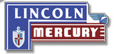 Ford FV-18 46" Lincoln Mercury Sign