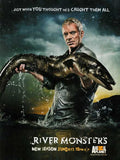 River Monsters 11 x 17 Movie Poster - Style A