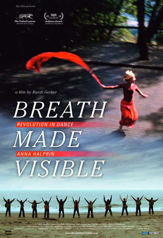 Breath Made Visible: Anna Halprin 11 x 17 Movie Poster - Style C