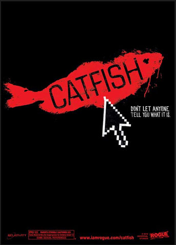 Catfish 11 x 17 Movie Poster - Style B