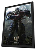 Tranformers: Age of Extinction 11 x 17 Movie Poster - Style A - in Deluxe Aluminum Frame