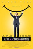 Hector and the Search for Happiness 11 x 17 Movie Poster - Style A