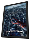 The Amazing Spider-Man 11 x 17 Movie Poster - Style M - in Deluxe Aluminum Frame