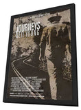 Neil Young Journeys 11 x 17 Movie Poster - Style A - in Deluxe Aluminum Frame