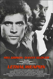 Lethal Weapon 11 x 17 Movie Poster - Style B