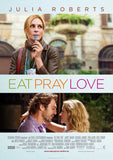 Eat Pray Love 11 x 17 Movie Poster - German Style A