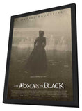 The Woman in Black 11 x 17 Movie Poster - Style C - in Deluxe Aluminum Frame