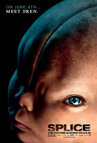 Splice 11 x 17 Movie Poster - Style A