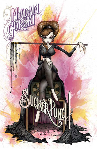 Sucker Punch 11 x 17 Movie Poster - Style G