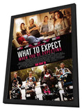 What to Expect When You're Expecting 11 x 17 Movie Poster - Style D - in Deluxe Aluminum Frame