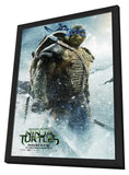 Teenage Mutant Ninja Turtles 11 x 17 Movie Poster - Style C - in Deluxe Aluminum Frame