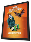 Hotel Transylvania 11 x 17 Movie Poster - Style E - in Deluxe Aluminum Frame
