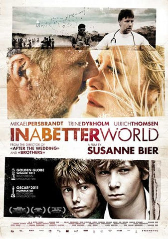 In a Better World Movie Poster Print