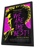 We Are the Best! 11 x 17 Movie Poster - Style A - in Deluxe Aluminum Frame