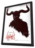 Horns 11 x 17 Movie Poster - Style A - in Deluxe Aluminum Frame