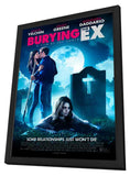 Burying The Ex 11 x 17 Movie Poster - Style A - in Deluxe Aluminum Frame