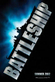 Battleship 11 x 17 Movie Poster - Style A