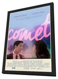 Comet 11 x 17 Movie Poster - Style A - in Deluxe Aluminum Frame