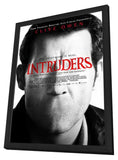 Intruders 11 x 17 Movie Poster - Style A - in Deluxe Aluminum Frame