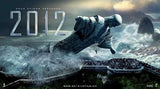 2012 27 x 40 Movie Poster - Swiss Style A