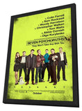 Seven Psychopaths 11 x 17 Movie Poster - Style B - in Deluxe Aluminum Frame
