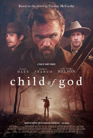 Child of God 27 x 40 Movie Poster - Style A