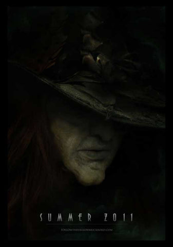 The Witches of Oz 11 x 17 Movie Poster - Style C