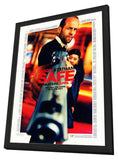 Safe 11 x 17 Movie Poster - Style B - in Deluxe Aluminum Frame