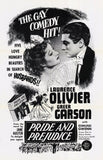 Pride and Prejudice 11 x 17 Movie Poster - Style B