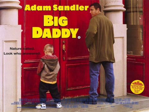 Big Daddy 11 x 17 Movie Poster - Style B