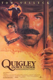 Quigley Down Under 11 x 17 Movie Poster - Style B