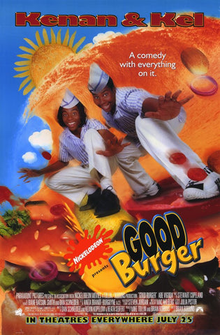 Good Burger 11 x 17 Movie Poster - Style A
