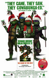 Teenage Mutant Ninja Turtles 2: The Secret of the Ooze 11 x 17 Movie Poster - Style B
