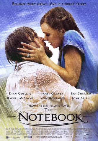 The Notebook 11 x 17 Movie Poster - Style D