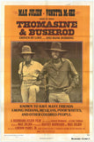 Thomasine and Bushrod 11 x 17 Movie Poster - Style B