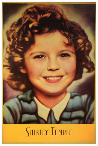 Temple, Shirley 11 x 17 Movie Poster - Style B